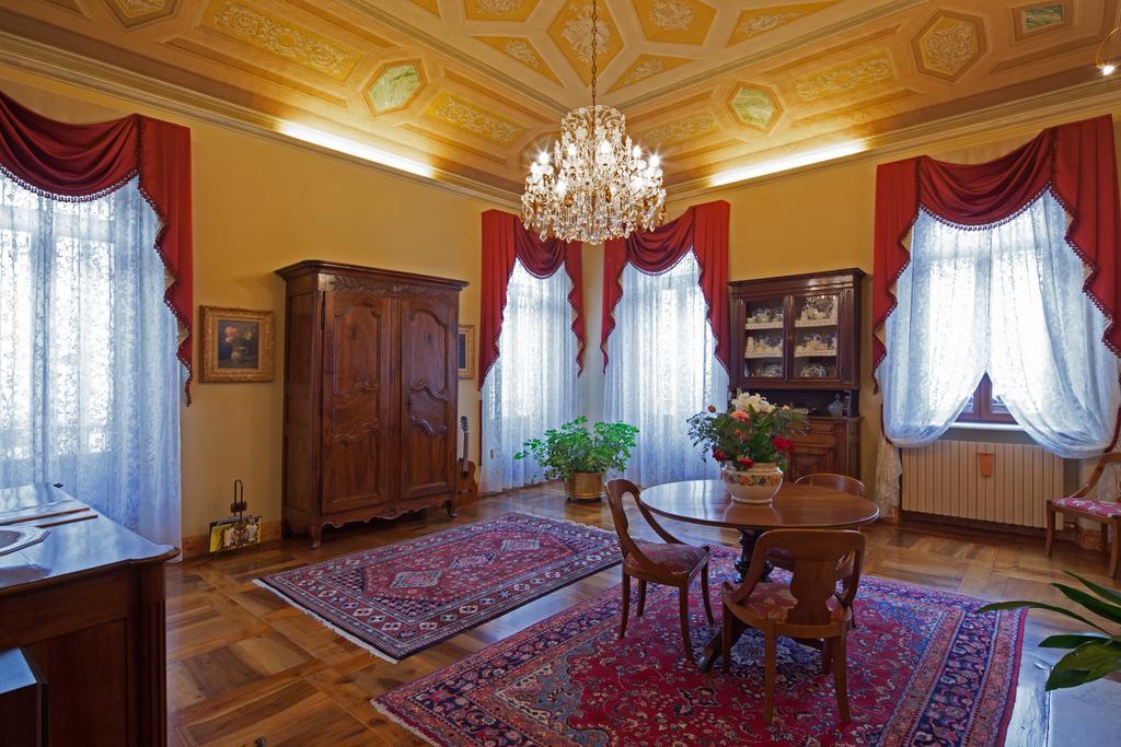 B&B Contrada Dei Giardini Кунео Екстер'єр фото