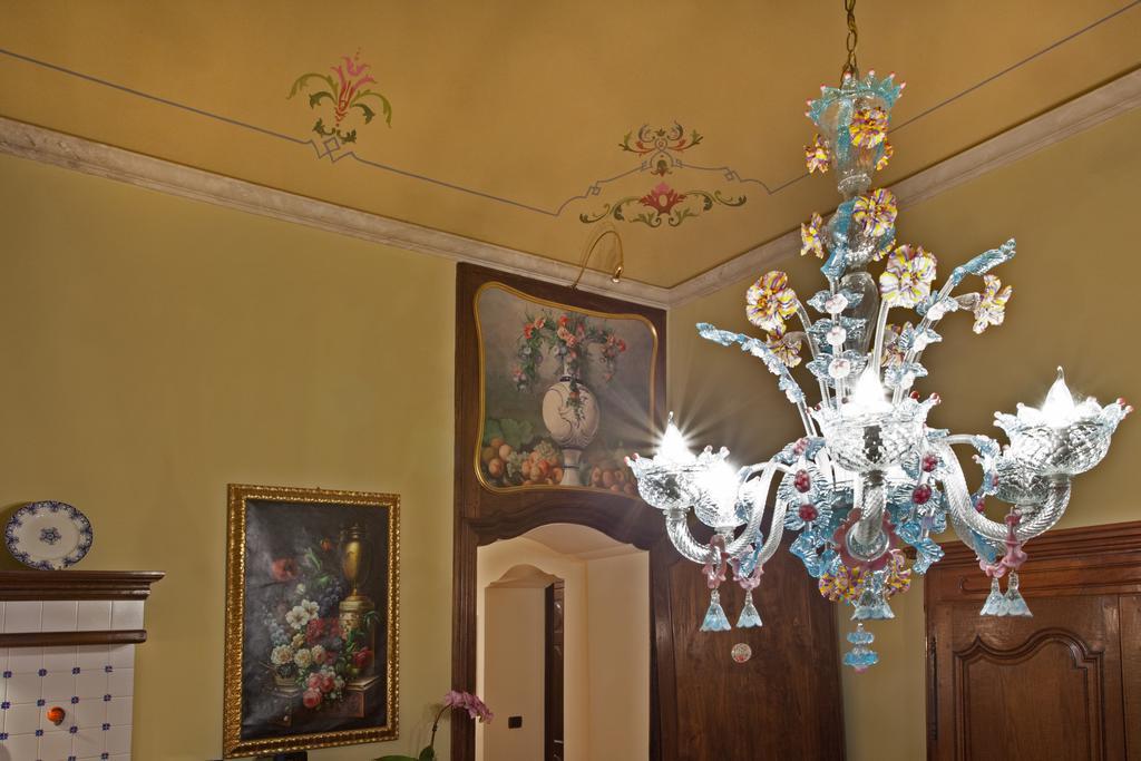 B&B Contrada Dei Giardini Кунео Екстер'єр фото