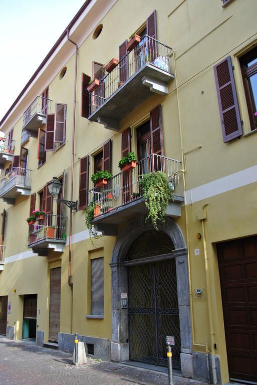 B&B Contrada Dei Giardini Кунео Екстер'єр фото